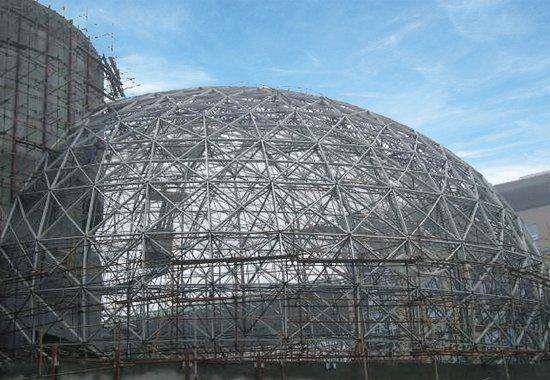 惠州你知道网架公司是怎么给网架做隔热保温工作的吗